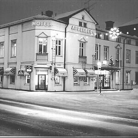 Appelberg Hotel Sollefteå Exterior foto
