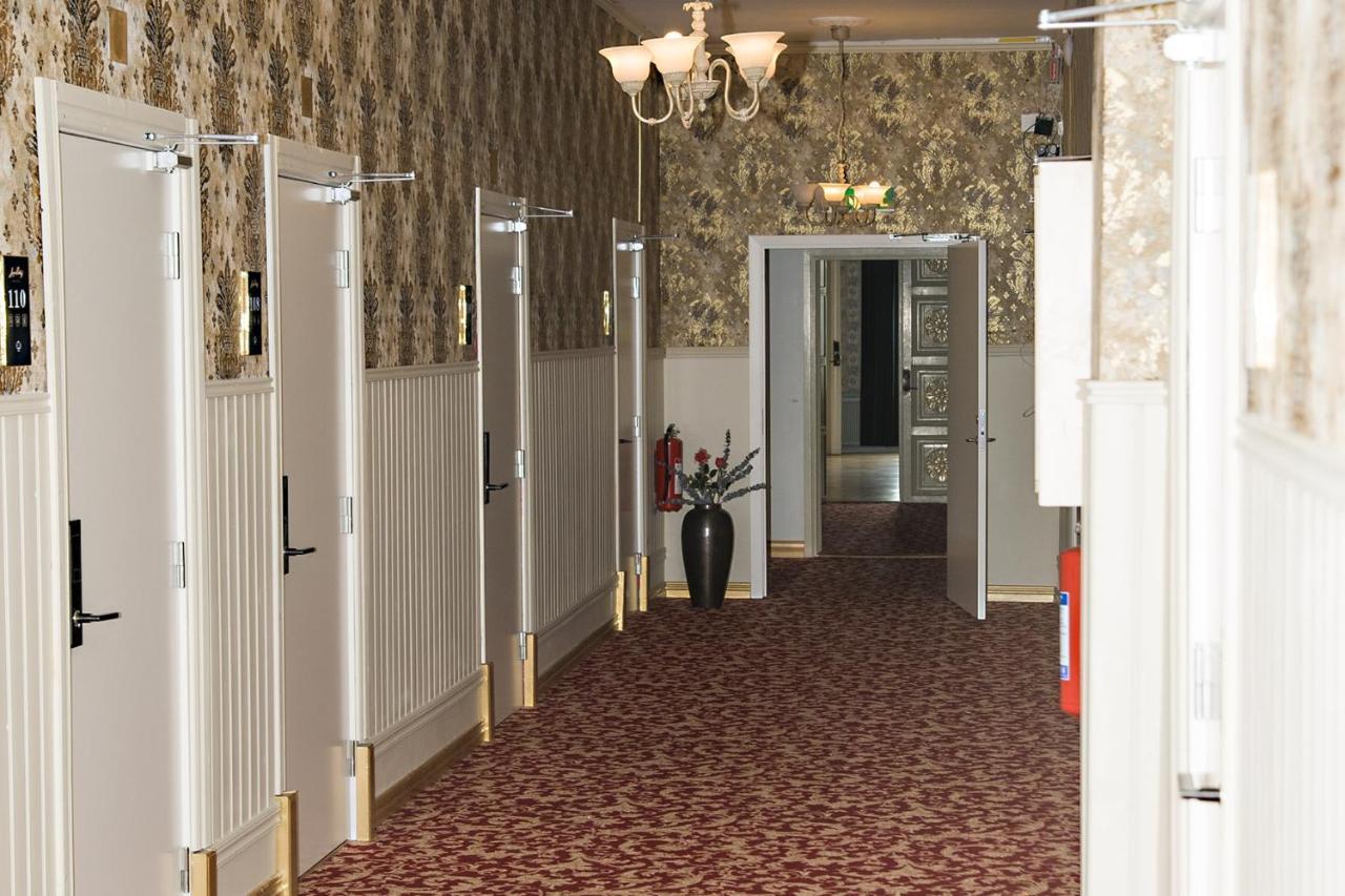 Appelberg Hotel Sollefteå Exterior foto