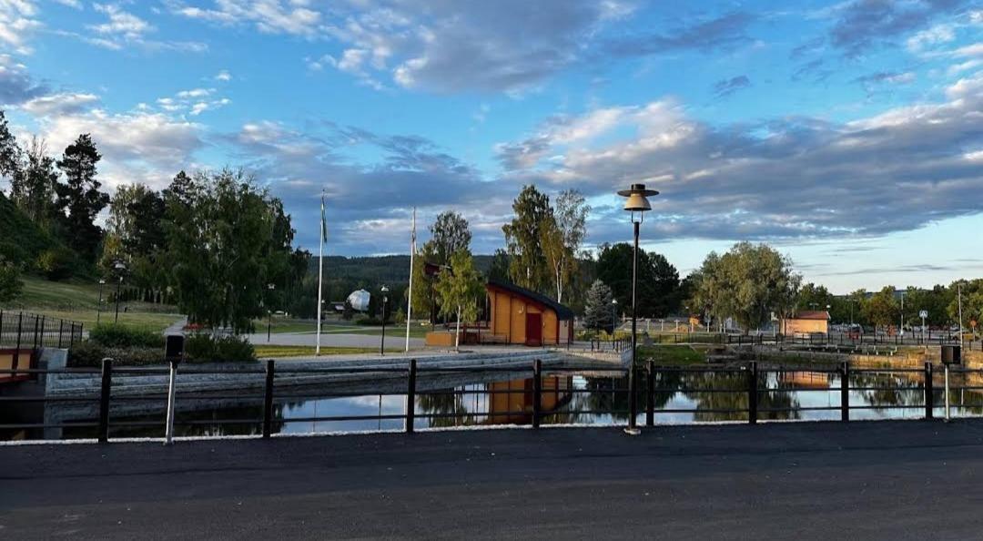 Appelberg Hotel Sollefteå Exterior foto