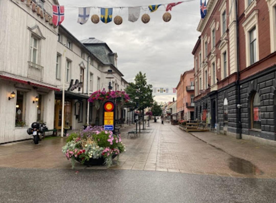 Appelberg Hotel Sollefteå Exterior foto